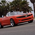 Chevrolet Camaro Convertible Concept (2008) #Auto #Samochod #Chevrolet #Camaro #Convertible #Concept