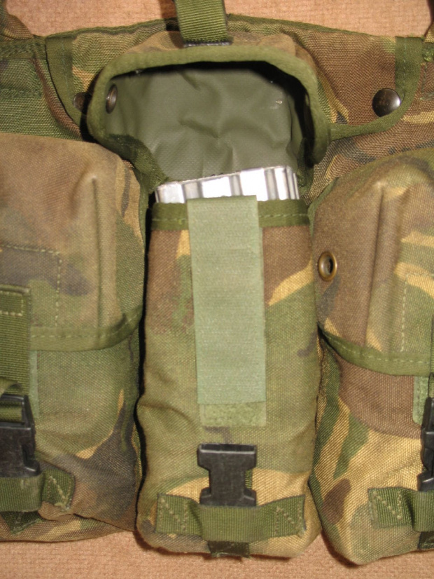 Chest rig, DPM