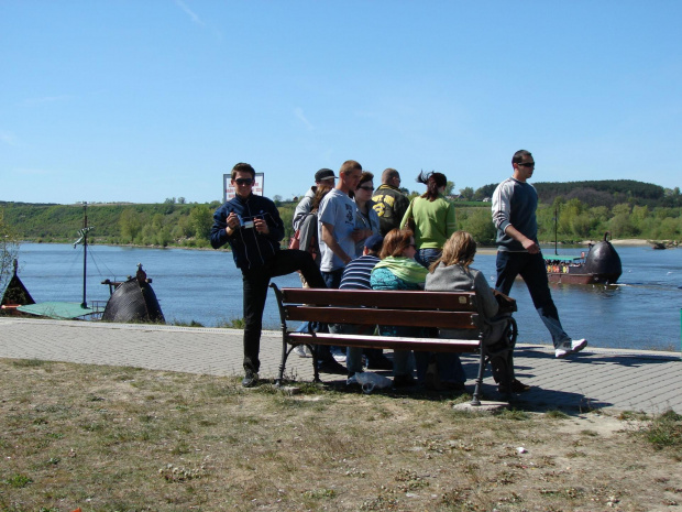 w Kazimierzu nad Wisłą