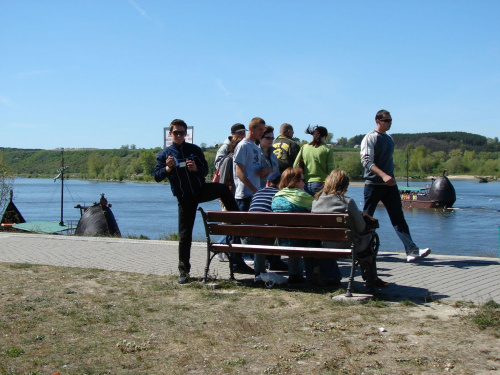 w Kazimierzu nad Wisłą