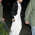 Ashley spotted leaving Waverly Inn in NYC-paparazzi listopad 2007