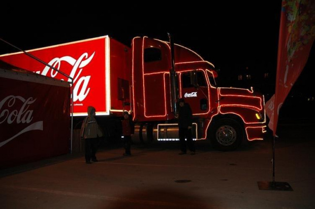 #ConvoyCocaCola