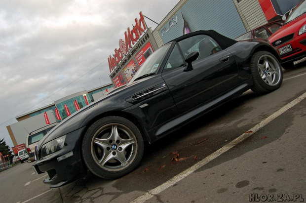 BMW Z3 M Roadster