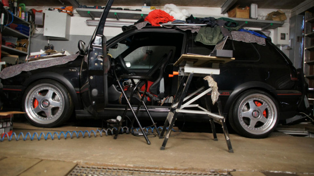 MARKUZ Garage