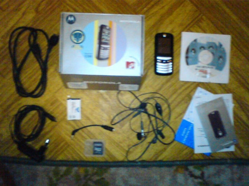 Motorola E398