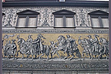 #miasto #Drezno #zabytki #ZGóryWidziane