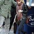 Mary-Kate out and about in NYC-paparazzi listopad 2007