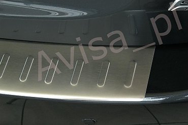 Mazda 6 sedan Listwa na zderzak #mazda #ListwaNaZderzak #nakładka