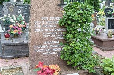 kwatera ''niemiecka'' #cmentarz #nagrobek #pomnik