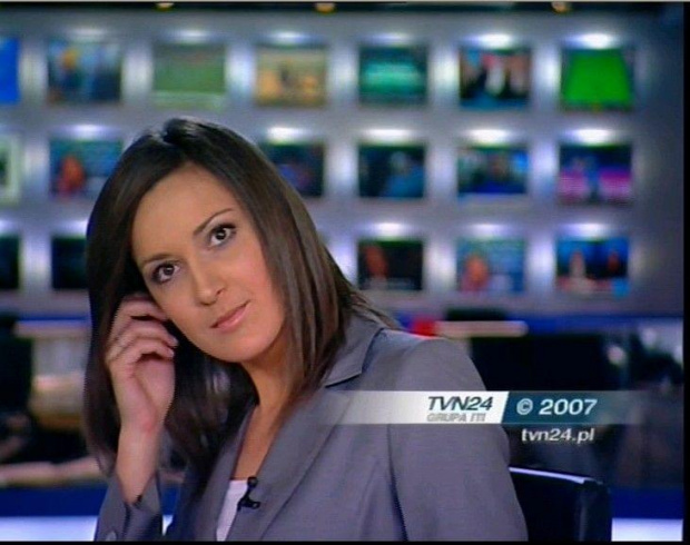 Agata Tomaszewska Tvn24