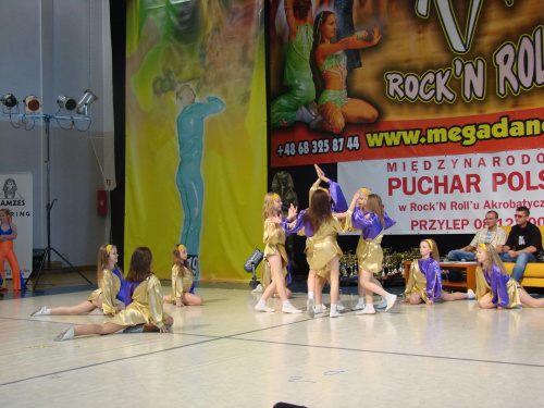 #KikiDance #kikiroll #przylep #PucharPolski