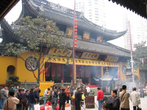 Świątynia Jadeitowego Buddy