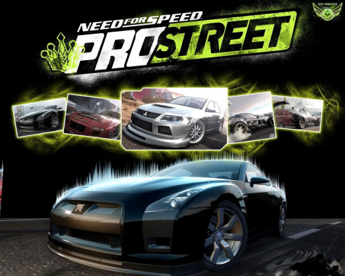 NFS Pro Street Wallpaper