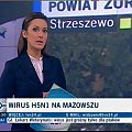 Agata Tomaszewska TVN24