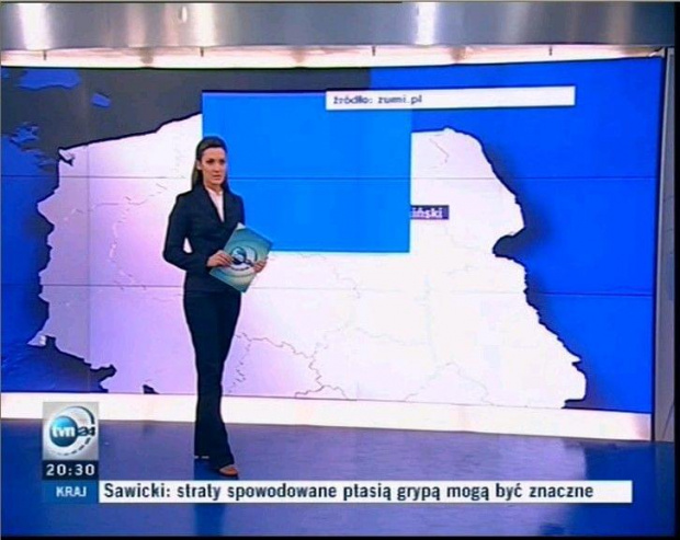 Agata Tomaszewska TVN24