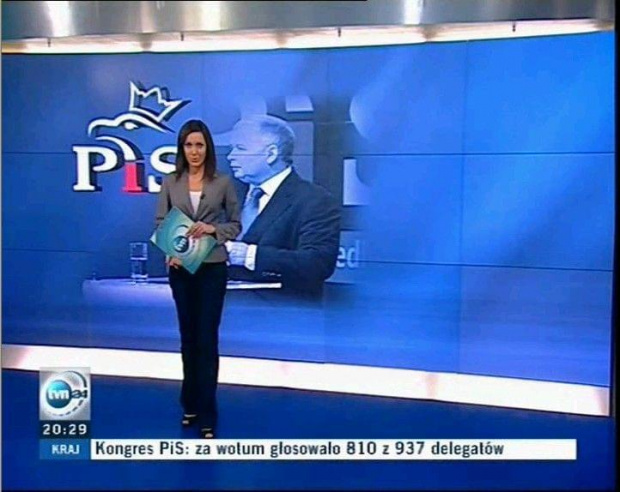 Agata Tomaszewska TVN24