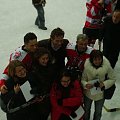 Mariusz Czerkawski na lubelskim lodzie ;] #hokej #lht #lublin #globus