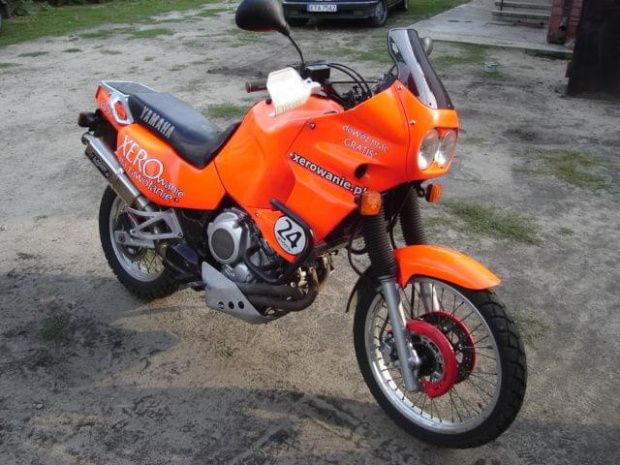 my bike