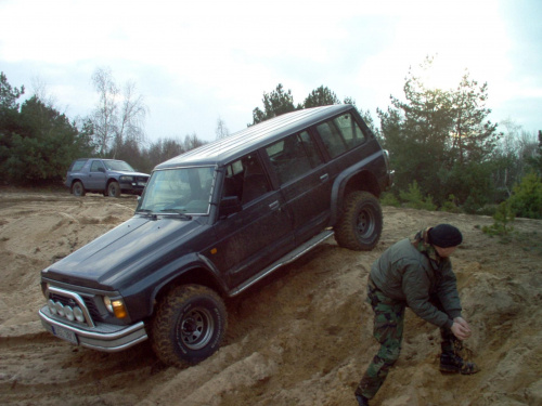 patrol i frontera