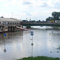 #Kraków #wisła #powódź