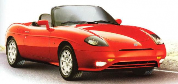 fiat barchetta
