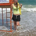Plaża w złotych :)