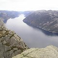 Norwegia, Preikestolen copyright(c)jarekmadlewski2007