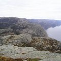 Norwegia, Preikestolen copyright(c)jarekmadlewski2007