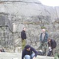 Norwegia, Preikestolen copyright(c)jarekmadlewski2007