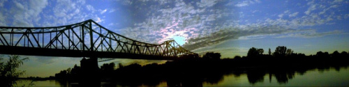#most #mosty #Wisła #Szczucin
