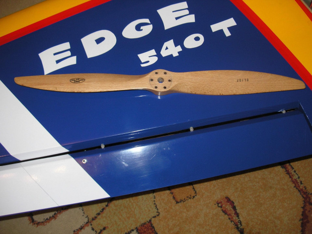 EDGE 540 T