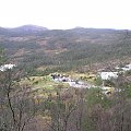 Norwegia, Droga na Preikestolen