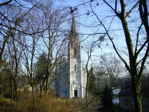 Kościół Św. Wojciecha w Jabłonowie Pomorskim