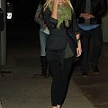 Ashley steps out to new hotspot Comme Ca in Hollywood-events listopad 2007