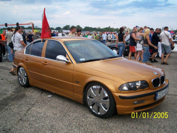 X ogólnopolski zlot BMW #BMW