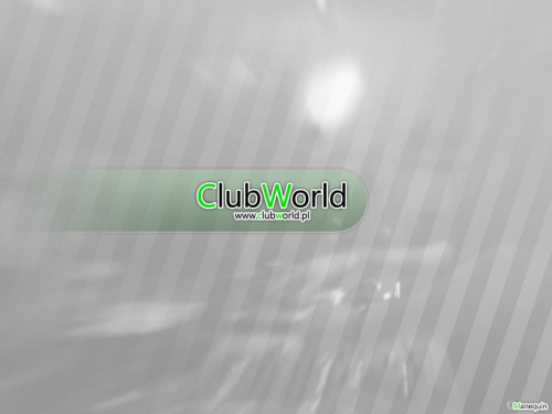 Tapetka CW #01 #clubworld