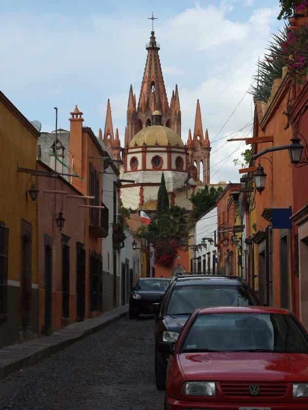 San Miguel de Allende (Guanajuato, México)