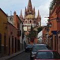 San Miguel de Allende (Guanajuato, México)