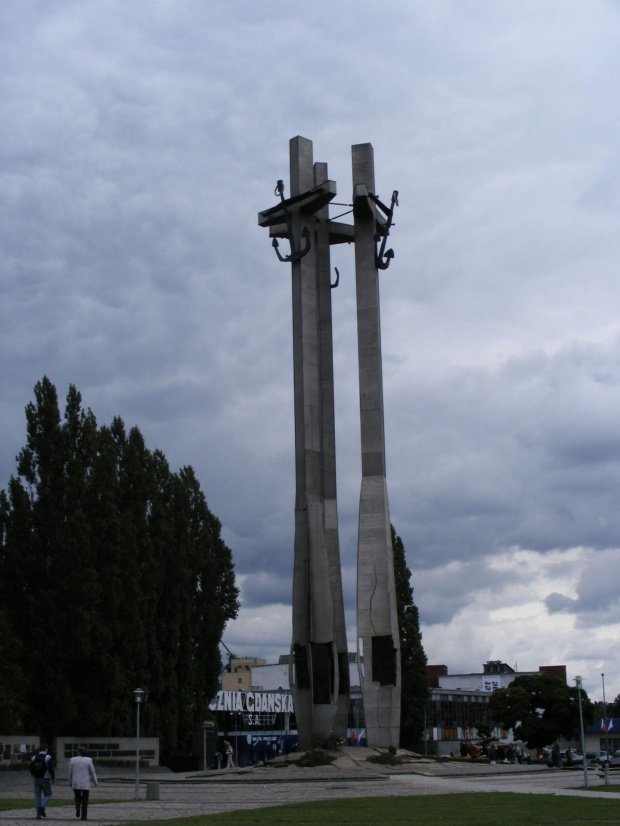 Plac Trzech Krzyży w Gdańsku