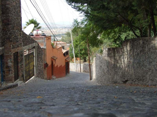 San Miguel de Allende (Guanajuato, México)