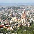 San Miguel de Allende (Guanajuato, México)