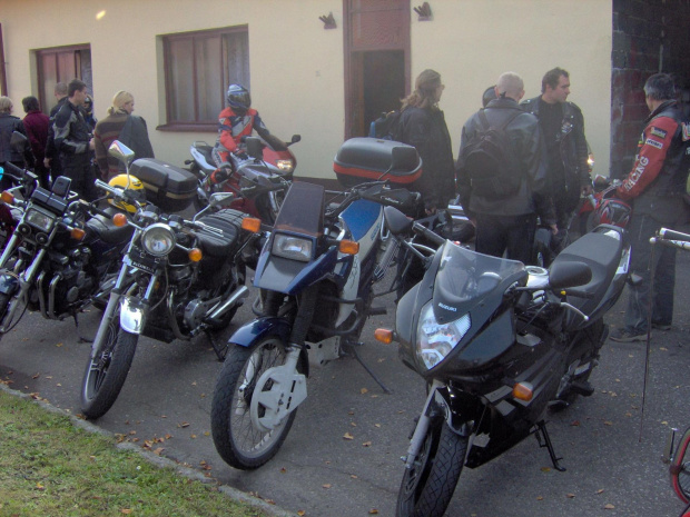 #ZakończenieSezonuMotocyklowego #Mników2005 #motocykle #GrupaPołudnie