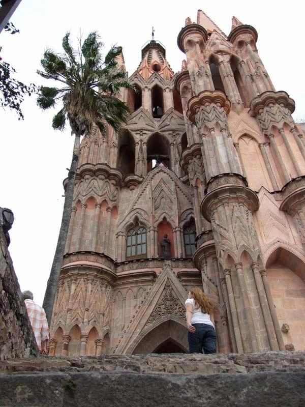 San Miguel de Allende (Guanajuato, México)