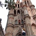 San Miguel de Allende (Guanajuato, México)