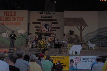 #Eurocountry #country #MarysiaGorajska #Awra #motocykle #Szczyrk