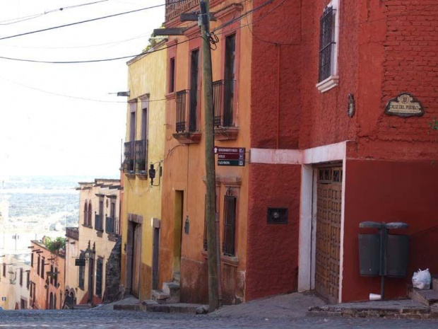 San Miguel de Allende (Guanajuato, México)