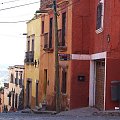 San Miguel de Allende (Guanajuato, México)
