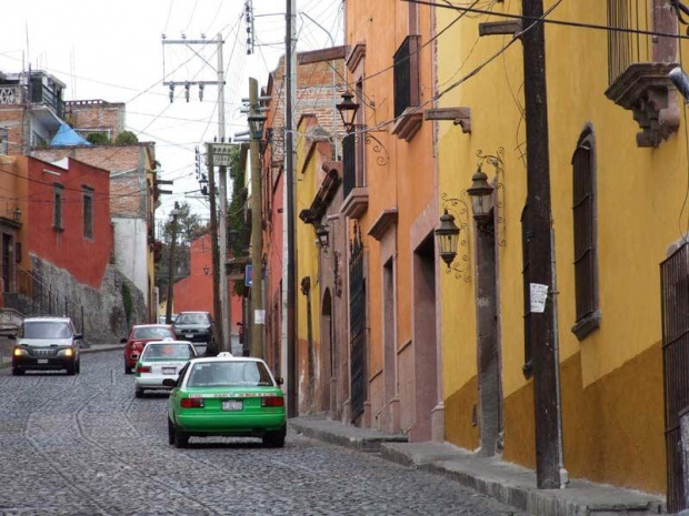 San Miguel de Allende (Guanajuato, México)