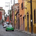 San Miguel de Allende (Guanajuato, México)