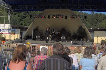 #IXPiknikCountryWisła #Wiślaczek2007 #country #motocykle #Luciano #LongBob #TomekSzwed #WhiskeyRiver #Wisła